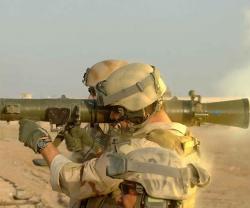 Saab Signs New Carl-Gustaf Order