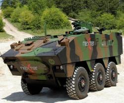 Nexter at AUSA & EURONAVAL 2012