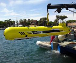 Thales Presents its Naval Solutions at Euronaval 2012