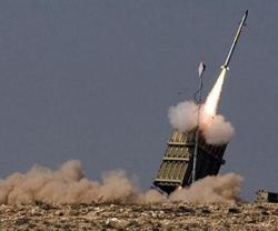 U.S., Israel Begin Large-Scale Military Exercise