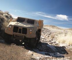Oshkosh Defense Begins L-ATV Production