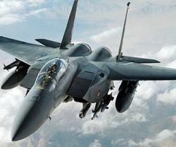 Boeing Wins $4 Billion Saudi Fighter Jet Deal