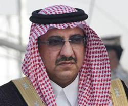 Prince Mohammed bin Nayef Named Saudi Interior Minister