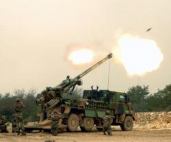 Nexter Presents CAESAR® at INDODEFENCE 2012
