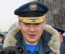 Putin Names New Defense Minister