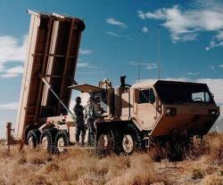 UAE to Get 48 THAAD Missiles & Related Equipments