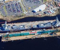 BAE Systems to Acquire Marine Hydraulics International