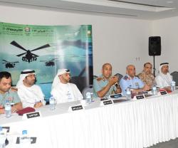 95% of Space Sells Out for IDEX 2013