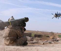 Oman Requests 400 Javelin Guided Missiles