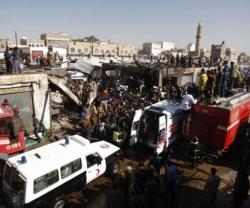 Antonov Military Transport Plane Crashes in Yemen