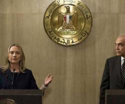 Hamas, Israel Reach a Cease-Fire