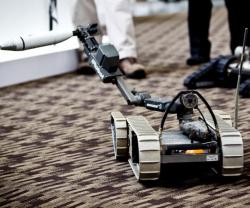 IDEX 2013 to Launch Dedicated Zone for Unmanned Systems