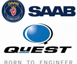 Saab, QuEST Global Manufacturing Establish a JV