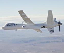 NASA, GA-ASI to Upgrade Ikhana’s Capabilities