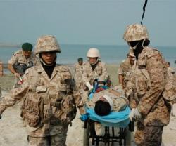 IFSEC & OSH Arabia 2012 Security Conference