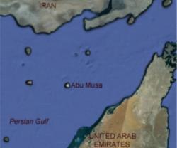 Iran Rejects UAE Renewed Call for Talks on Gulf Islands
