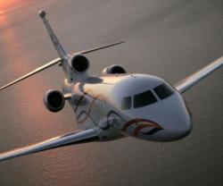 Dassault to Deliver 6 Falcon Jets to Middle East Firms
