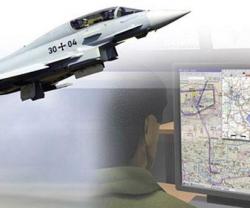 Cassidian's Eurofighter Mission Planning System