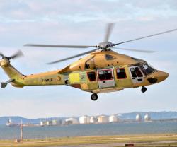 Eurcopter’s EC175 Conducts 1st Maiden Flight