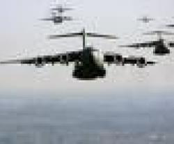 Boeing Laser Demo Accepts Oshkosh Military Truck