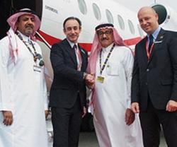 Wallan Aviation Orders 2 Falcon 900 Business Jets