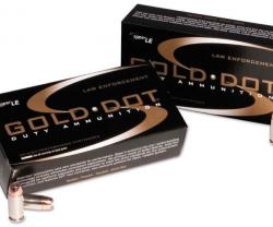 ATK Wins .40 Caliber Ammunition Contract