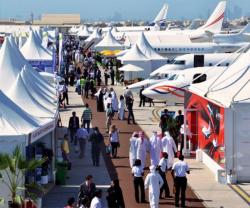 The 2nd Abu Dhabi Air Expo 2013