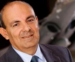 Management Appointments at Dassault Aviation