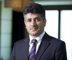 Bahrain Minister of Transportation Attends MEBA 2012