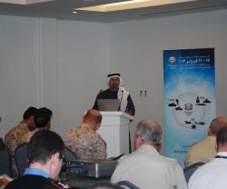 Over 20 Defence Attachés Discuss IDEX 2013