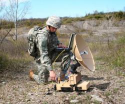 Iraq Requests VSAT Equipments & Services