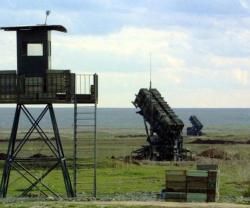 U.S. Patriot Troops Start Arriving in Turkey