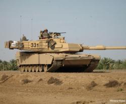 GDLS to Upgrade 69 Saudi M1A2 Abrams Tanks