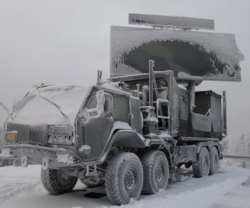 Finland Receives its 1st Ground Master Radar