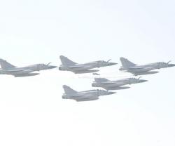 Preparations Begin for IDEX Grand Opening Ceremony