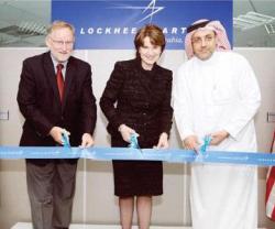 Lockheed Martin Opens New Headquarters in Saudi Arabia