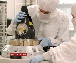 BAE THAAD Seeker Performs Historic Test