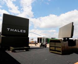 Thales at IDEX & NAVDEX 2013