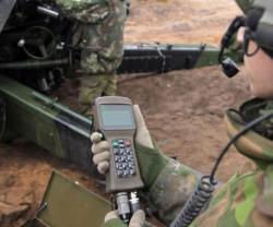 Elektrobit (EB) at IDEX 2013