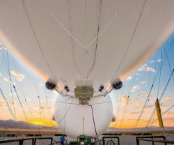 JLENS Demos Tactical Ballistic Missile Defense Capability