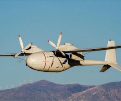 Boeing’s Phantom Eye Completes 2nd Flight