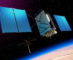 Lockheed to Begin Work on Next Set of GPS III Satellites