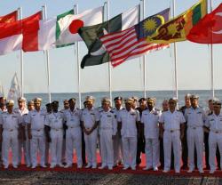 AMAN-13 Naval Exercise Concludes in Pakistan