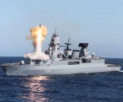 ATLAS, Thales to Modernize F124 Frigate Combat System