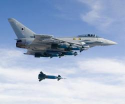 Eurofighter Typhoon Joins Danish Fighter Competition