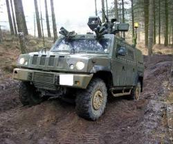 Iveco DV Recongnised for its LMV Improvements