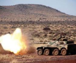 China Displaces UK as 5th Arms Exporter