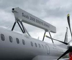 Saab Signs Airborne Surveillance Support Contract