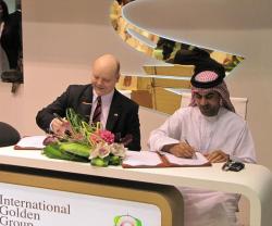 Microflown AVISA Signs Partnership Deal with IGG