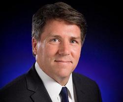 Dave Schmitz Named President, Cubic Defense Applications